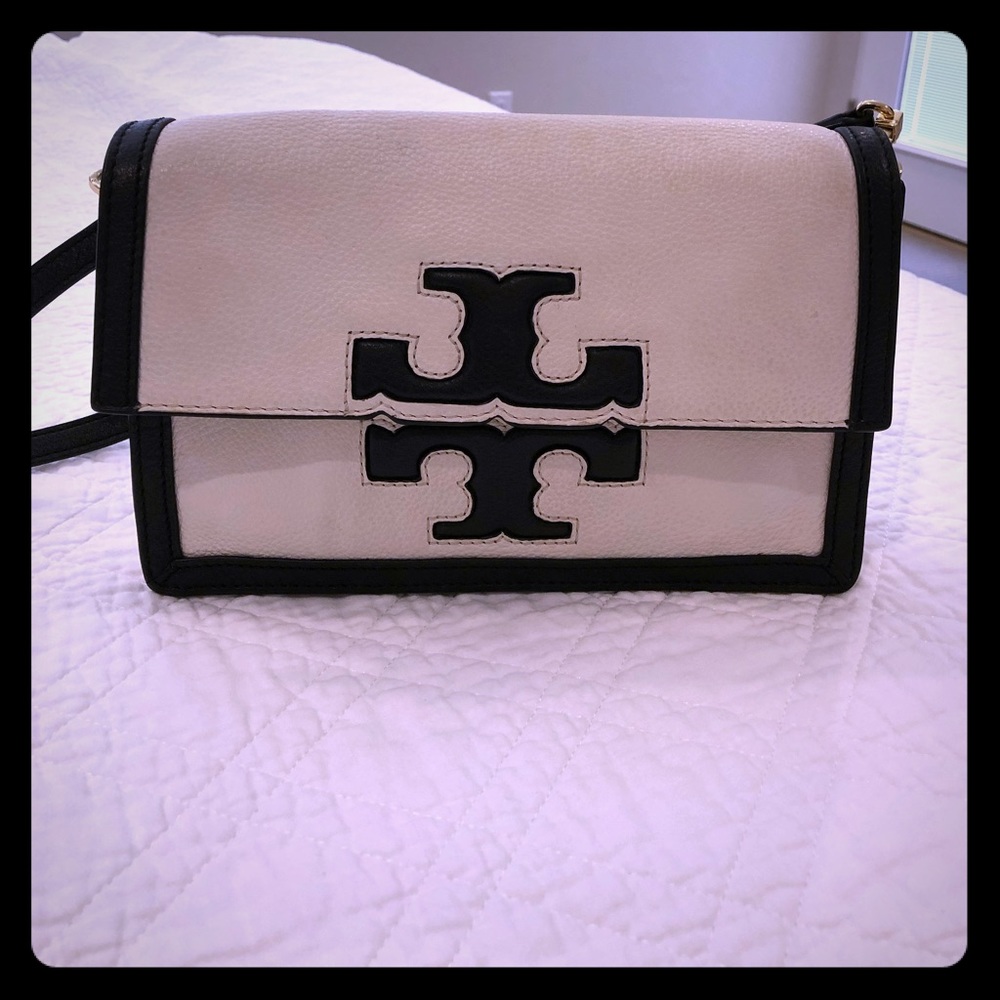 Tory Burch Crossbody 🖤🔳🔲